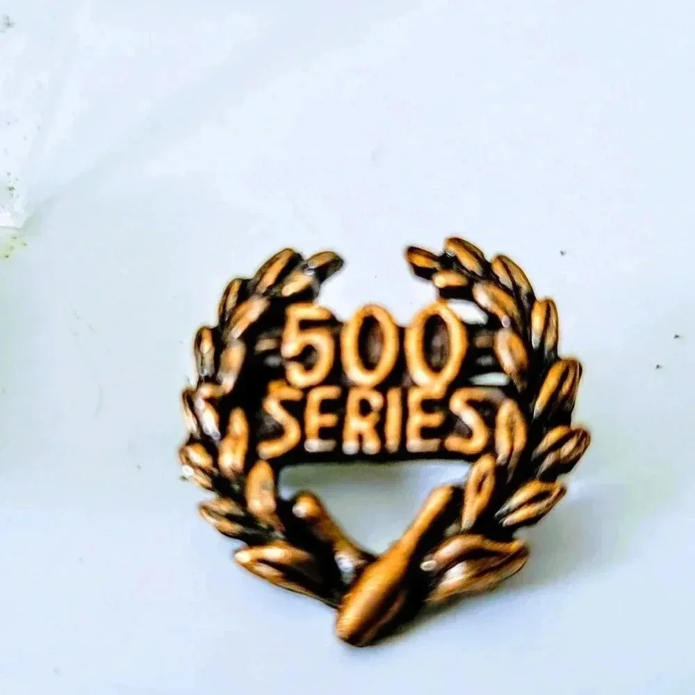 Unbranded vintage 500